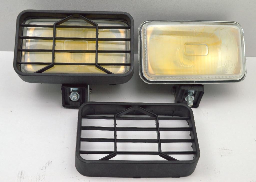 Cibié Iode 35 oldtimer verstraler schijnwerper rally, Auto-onderdelen, Ophalen of Verzenden, Nieuw, Opel