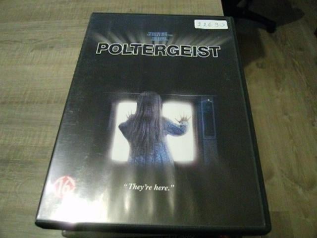 poltergeist, Cd's en Dvd's, Ophalen of Verzenden