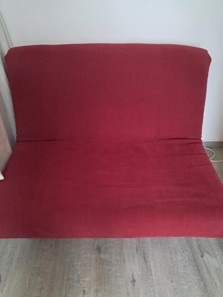 Zetelbed met lattoflex, Caravans en Kamperen, Ophalen