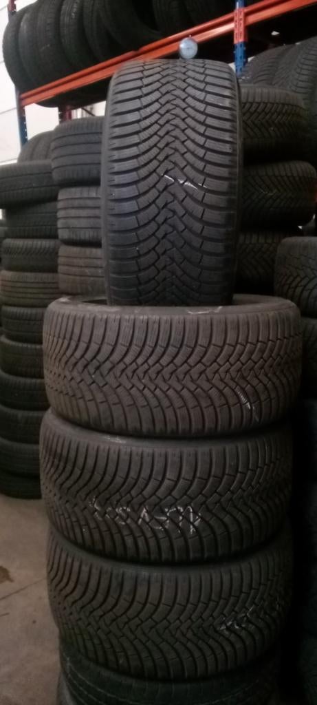 295/35/21 2953521 295/35R21 hiver ️ démo 8 mm, Enlèvement, BMW