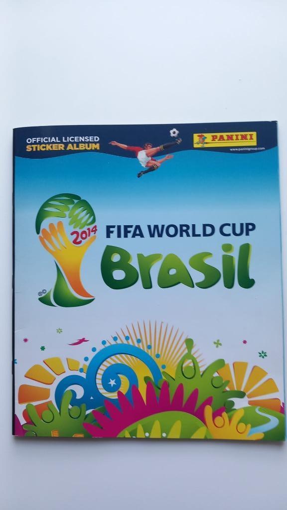 Panini Coupe du Monde de la FIFA, Brésil 2014 (avec Cristian, Enlèvement ou Envoi, Neuf, Autocollants et Photos