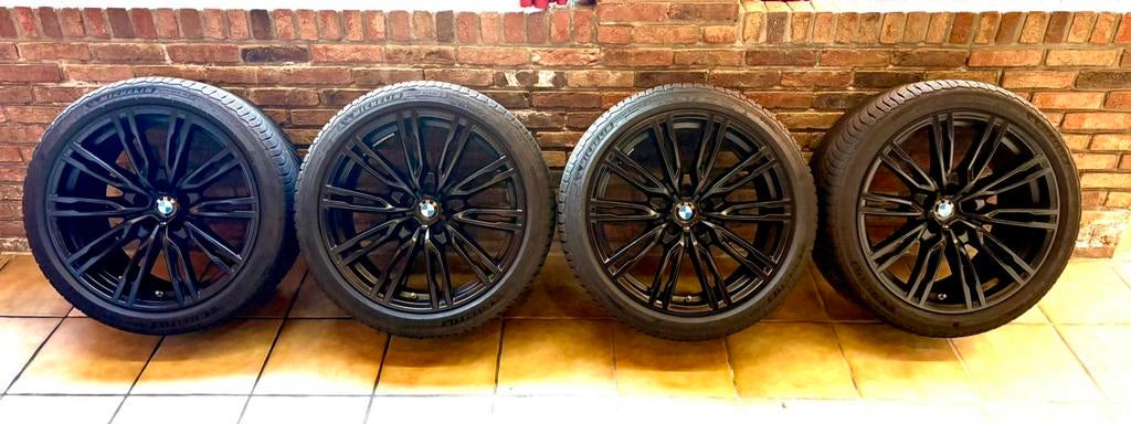 Jantes et pneus hiver BMW M3 G80 / M4 G82 / M2 G87, Autos : Pièces & Accessoires, Pneus et Jantes, Pneus hiver, Véhicule de tourisme