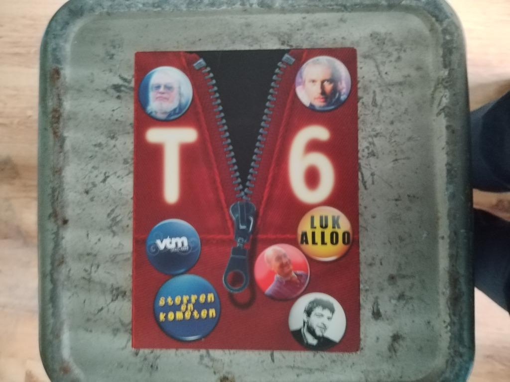 Sterren en kometen (Luc Alloo), CD & DVD, DVD | TV & Séries télévisées, Non fictionnel, Tous les âges, Coffret, Neuf, dans son emballage