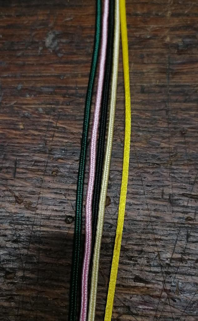 Liseré militaire Allemand WW2 calot schirmutzen, Collections, Envoi