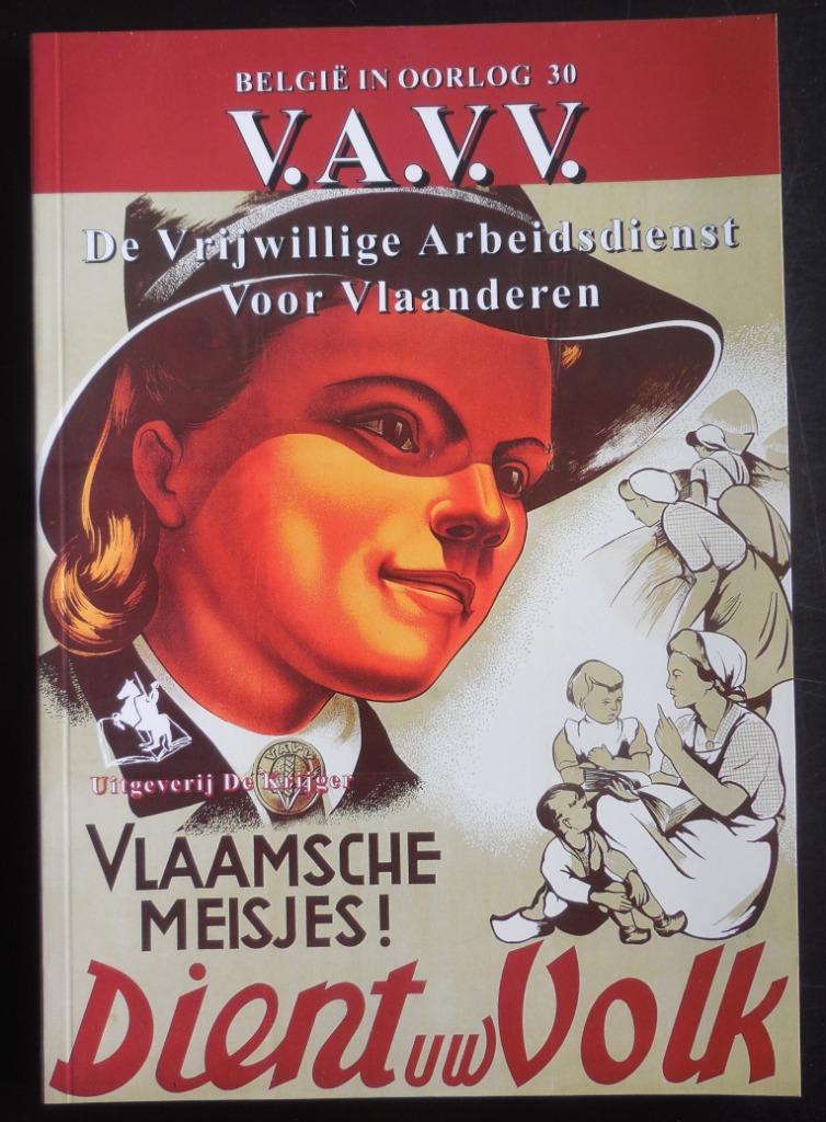 V.A.V.V. Le service volontaire pour l'emploi en Flandre, Enlèvement ou Envoi, Neuf