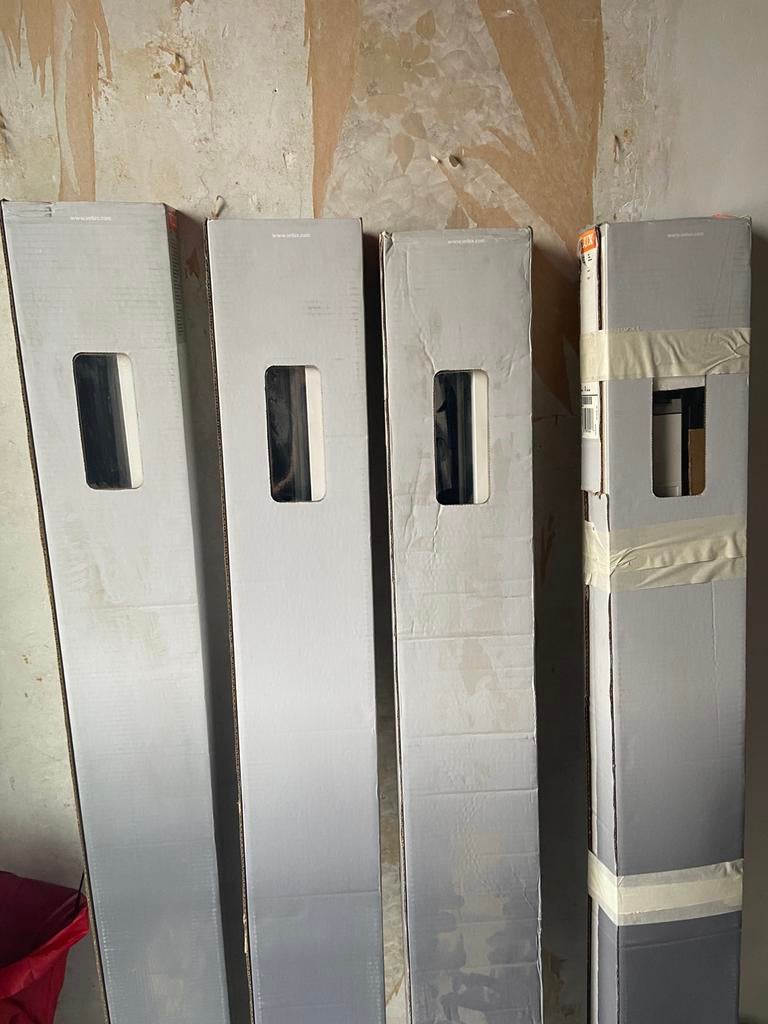 VELUX verduisterende rolgordijnen, maat GGU UK04, Ophalen, Nieuw