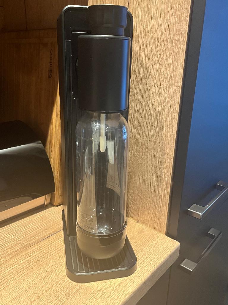 Soda stream, Elektronische apparatuur, Bruiswatermachines, Ophalen, Gebruikt