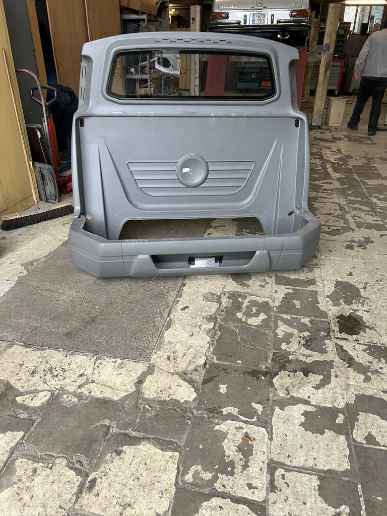 Dubbelcabine vw transporter T5/T6, Auto-onderdelen, Interieur en Bekleding, Ophalen, Gebruikt, Volkswagen
