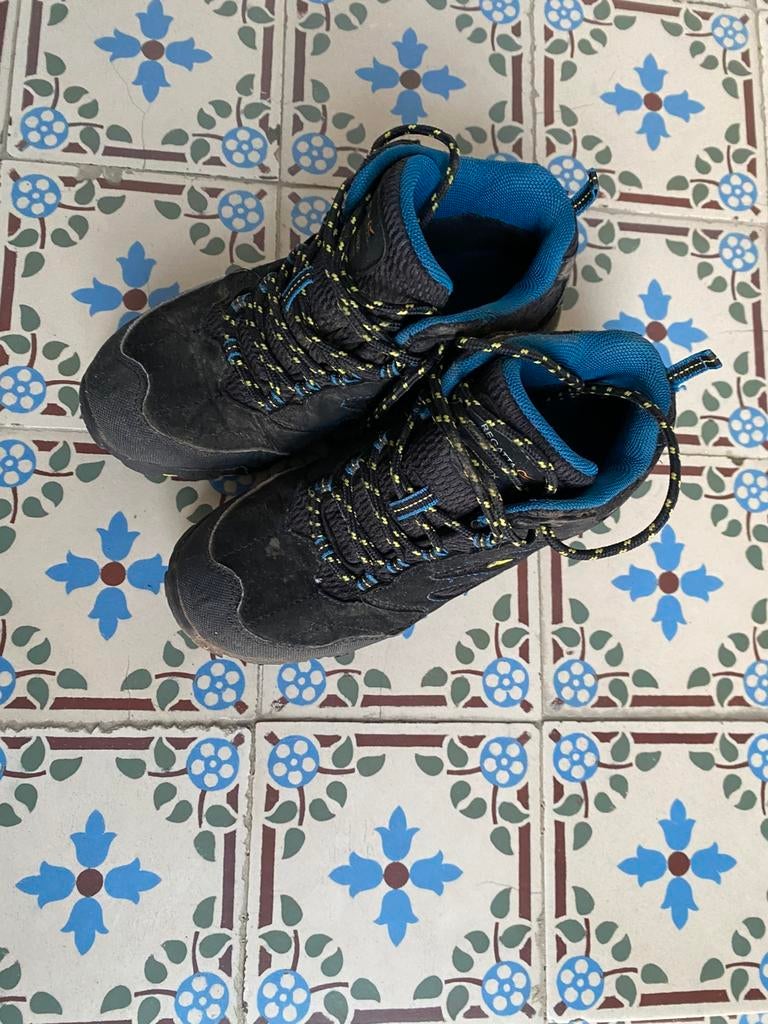 Wandelschoenen Regatta maat 34, Ophalen, Zo goed als nieuw