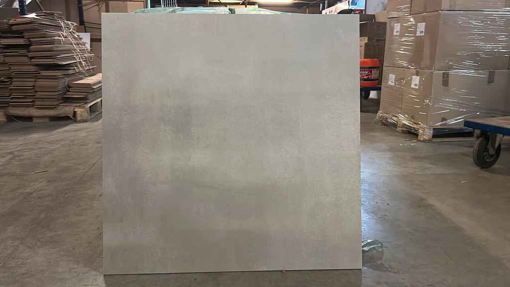 Carrelage effet beton 81x81, Bricolage & Construction, Enlèvement, Comme neuf