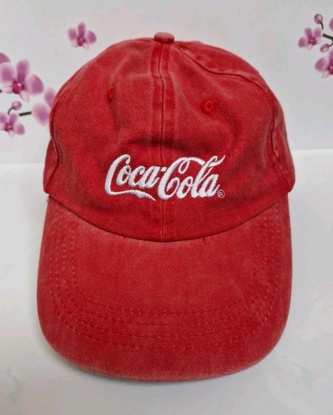 🧢 Coca Cola, Kleding | Heren, Hoeden en Petten, Pet, Ophalen of Verzenden