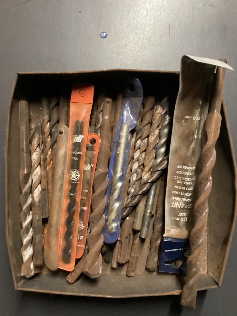 Steenboren., Bricolage & Construction, Enlèvement ou Envoi