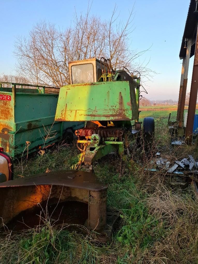 outils agricoles, Articles professionnels, Enlèvement