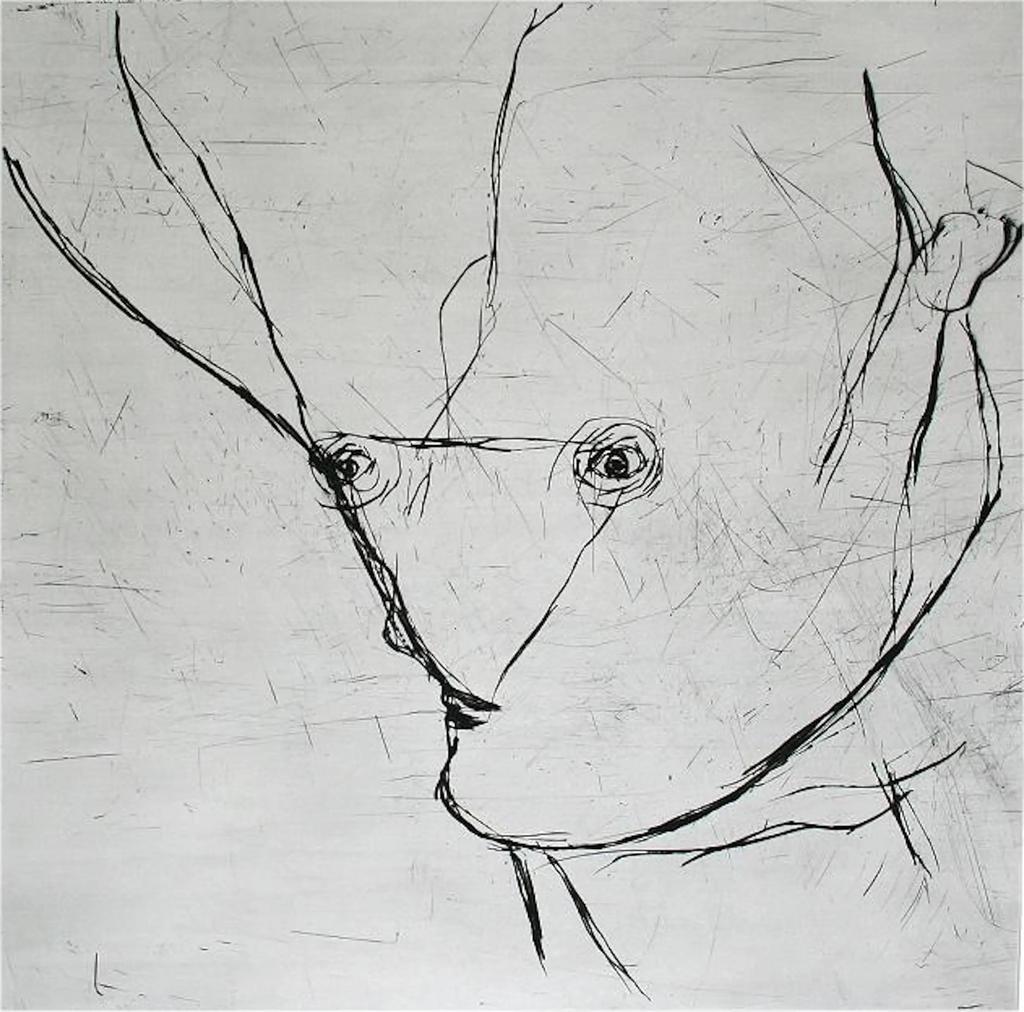 Johan Tahon - UTICA - Gravure 2010, Enlèvement