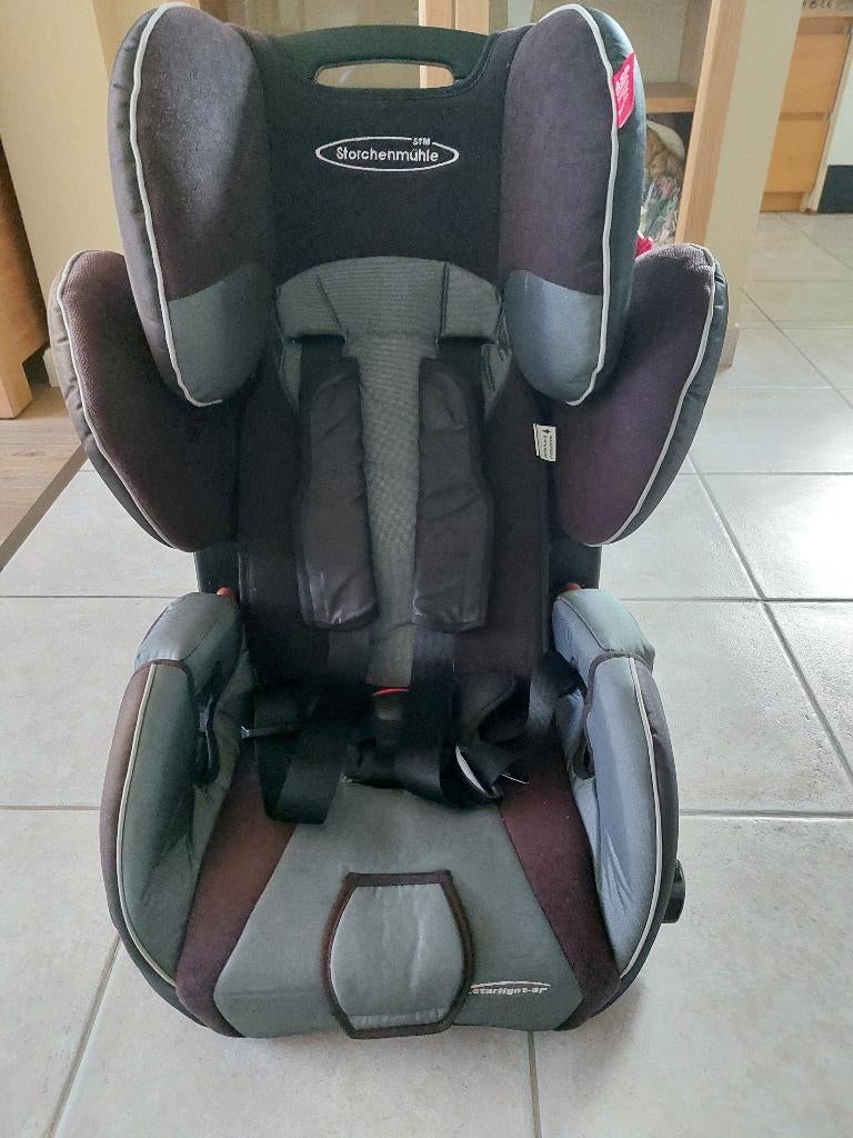 autostoel kind, Kinderen en Baby's, Autostoeltjes, Ophalen, Gebruikt