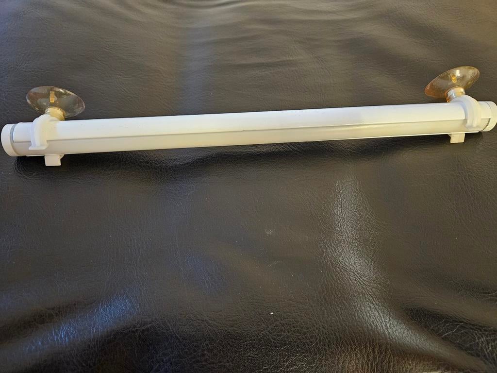 Wandlamp met zuignap, Ophalen of Verzenden, Zo goed als nieuw