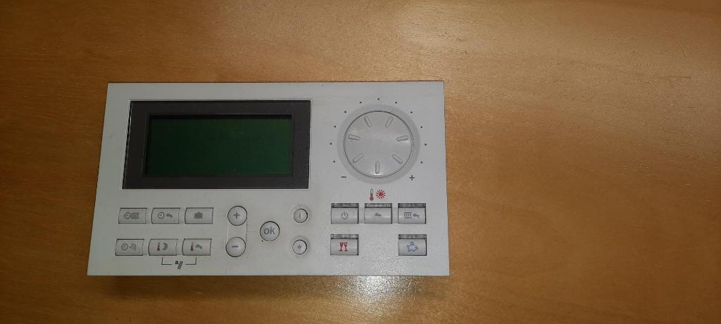 Viessmann Vitotronic 200  (7825182), Ophalen, Gebruikt