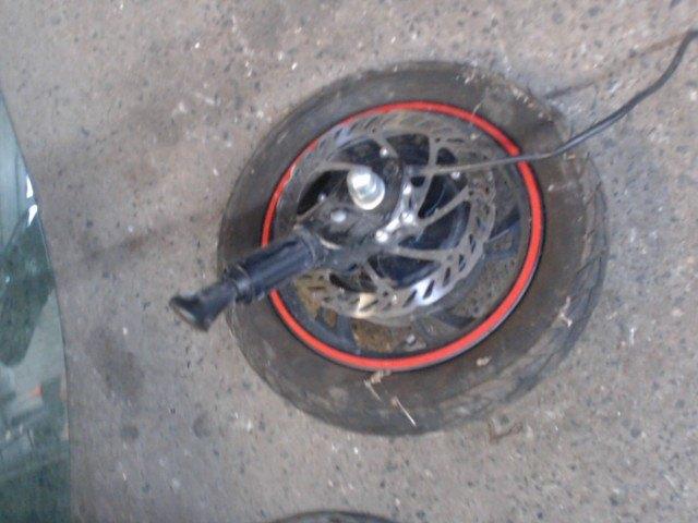 Roue Draisienne WINDGOO LP/15162, Ophalen, Gebruikt