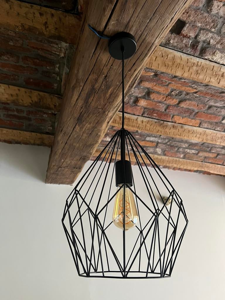 Suspension / luminaire, Maison & Meubles, Lampes | Suspensions, Enlèvement