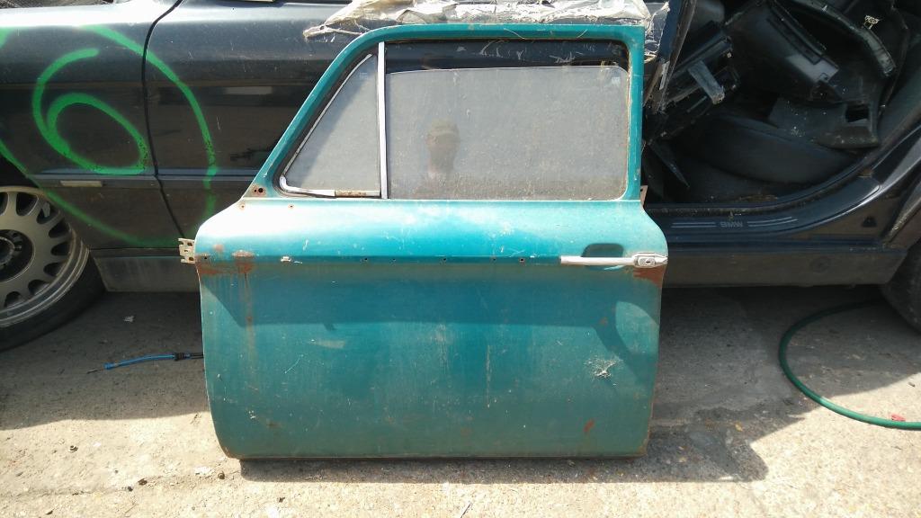 NSU Prinz 4 porte gauche, Autos : Pièces & Accessoires, Pièces Oldtimer ou Ancêtre, Enlèvement, Utilisé, Porte