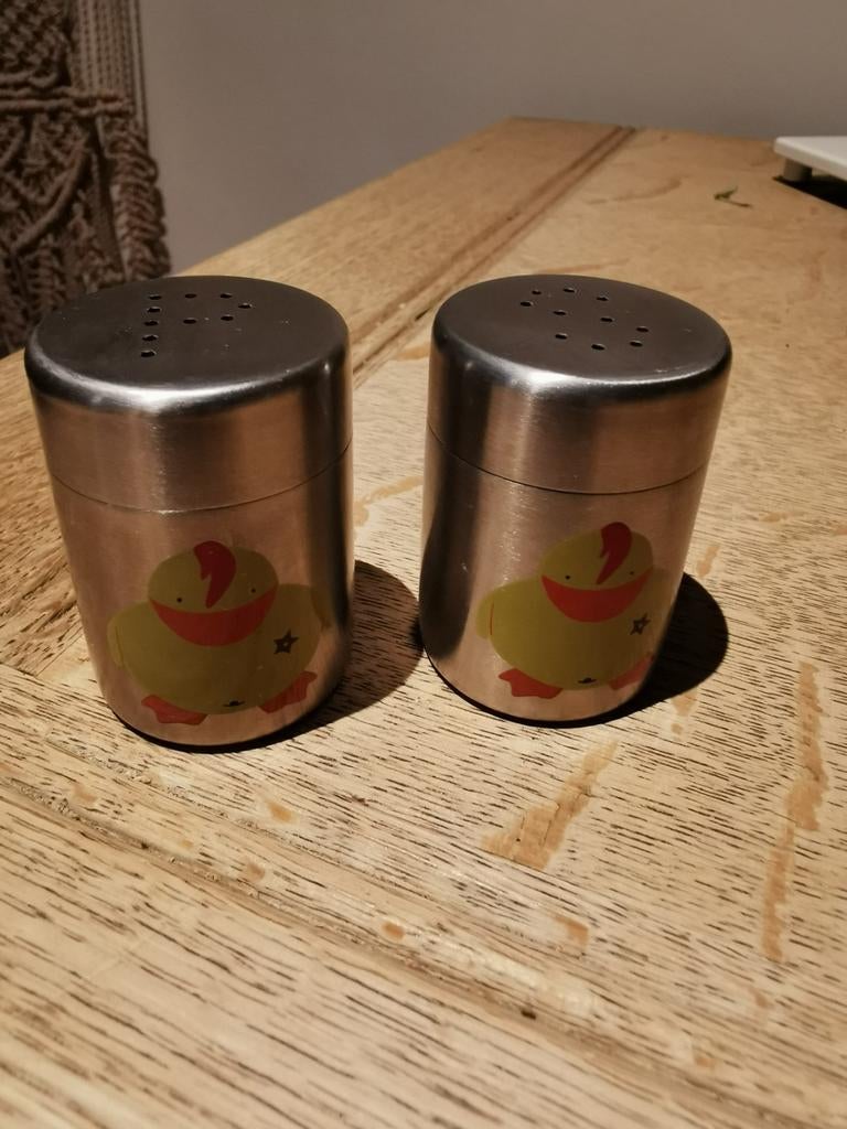 Barils à sel et à poivre pour Pâques Berghoff, Enlèvement ou Envoi