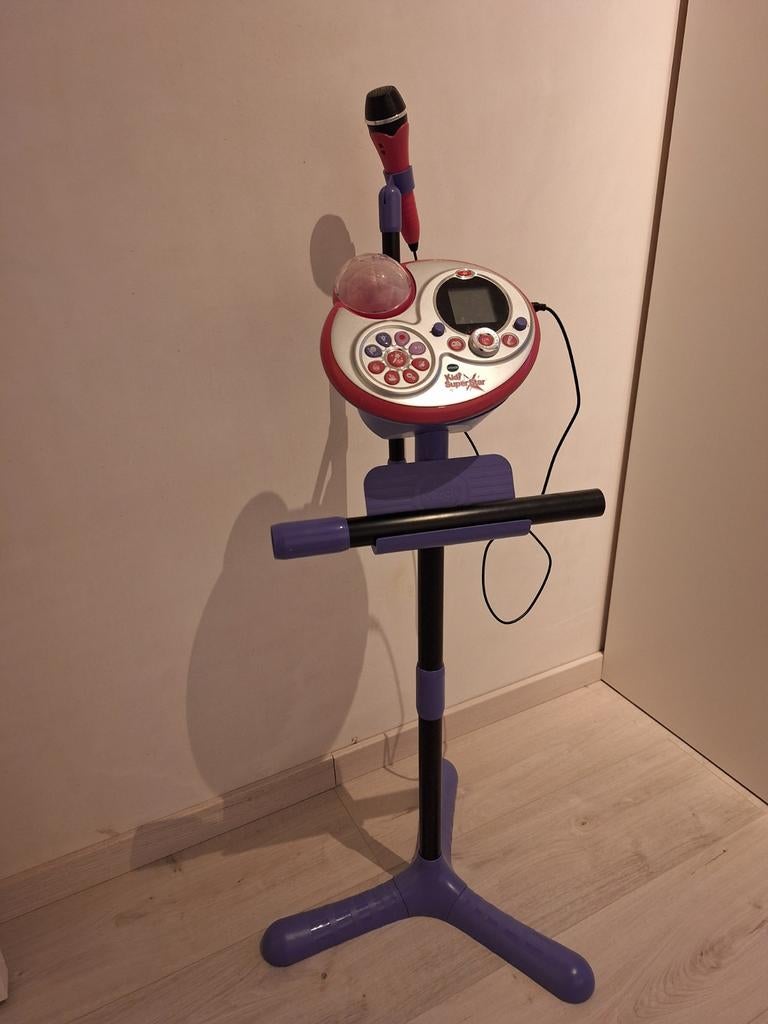 Vtech kidi superstar, Kinderen en Baby's, Speelgoed | Vtech, Ophalen