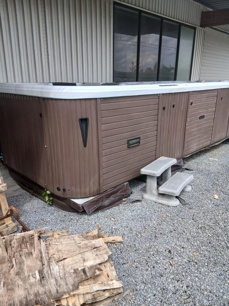 Spa de nage combiné Balboa. Livré gratuitement, Jardin & Terrasse, Accessoires de piscine, Enlèvement ou Envoi