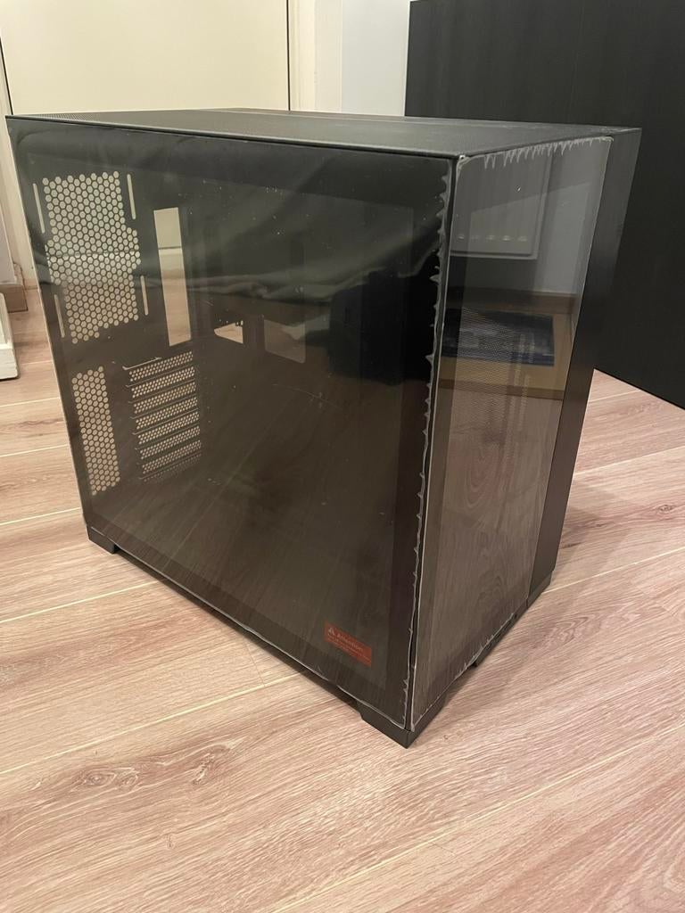 Lian Li O11 Dynamic EVO zwart, Enlèvement, Neuf