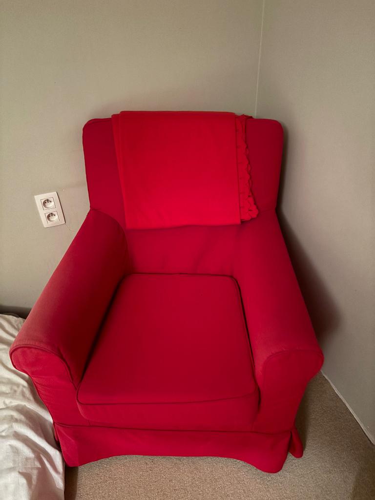 Fauteuil met één zitplaats, Huis en Inrichting, Fauteuils, Ophalen