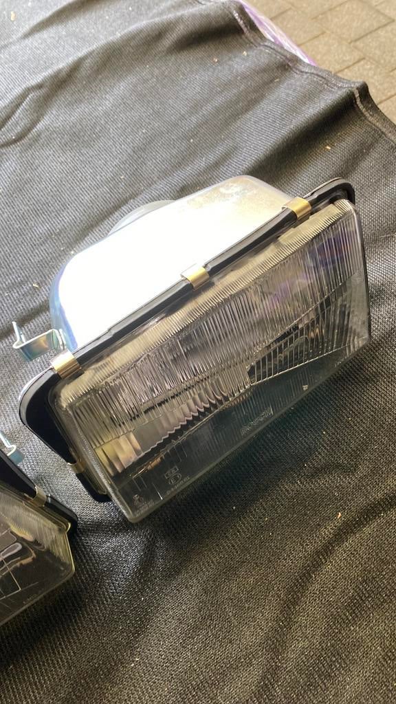 Koplampen ford Granada 78 - 85, Ophalen of Verzenden, Ford