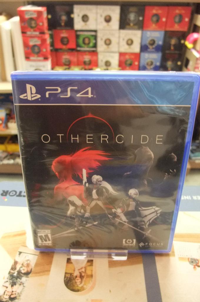 othercide ps4, Consoles de jeu & Jeux vidéo, Jeux | Sony PlayStation 4, Neuf, Enlèvement ou Envoi, 1 joueur, À partir de 16 ans