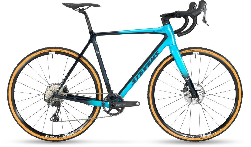 Stevens Super Prestige cyclocross SALE SALE Uitverkoop nieuw, Ophalen, Nieuw, Carbon