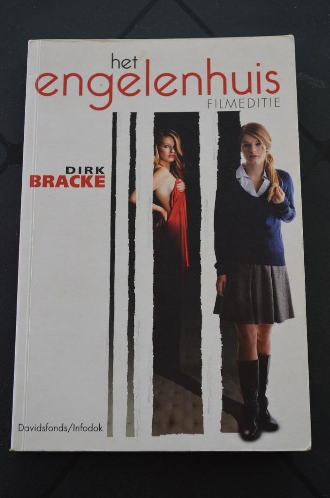 *Het engelenhuis - Dirk Bracke (filmeditie), Gelezen, Ophalen of Verzenden, Fictie, Dirk Bracke