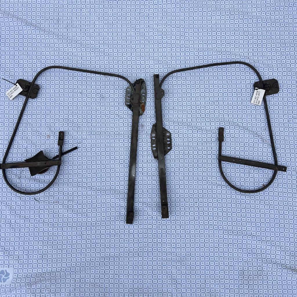 VW 411 412 Raammechanisme Links Rechts, Auto diversen, Auto-accessoires, Gebruikt, Ophalen of Verzenden