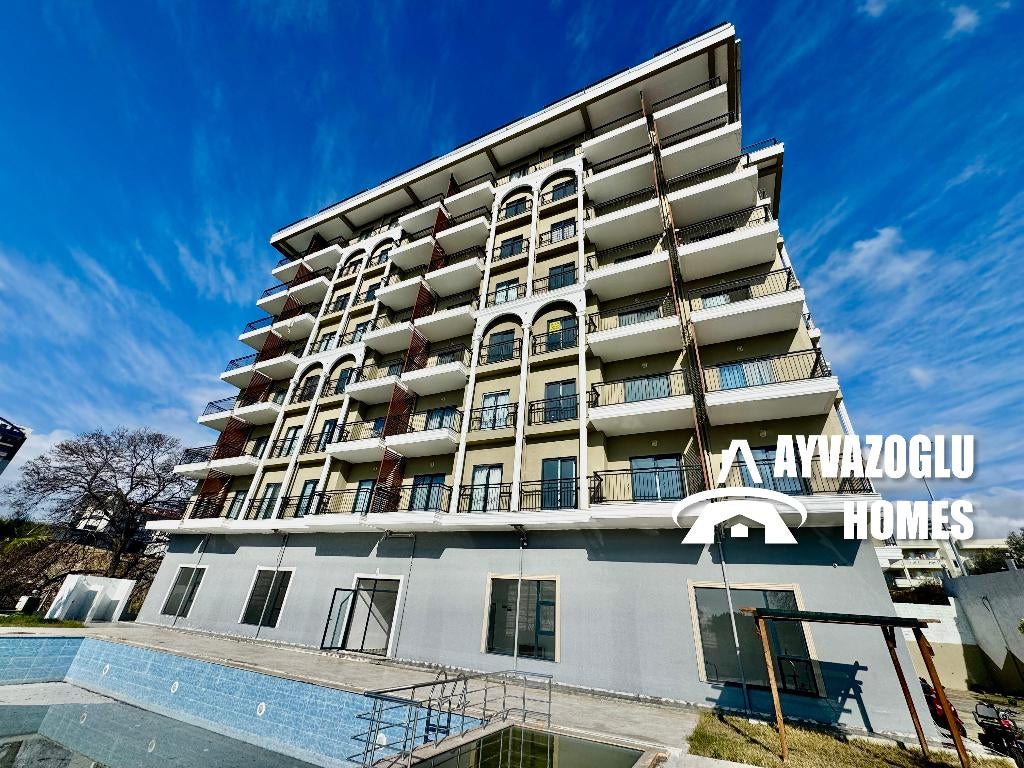 Comfortabel 1+1 appartement, Immo, Buitenland, Turkije, Appartement