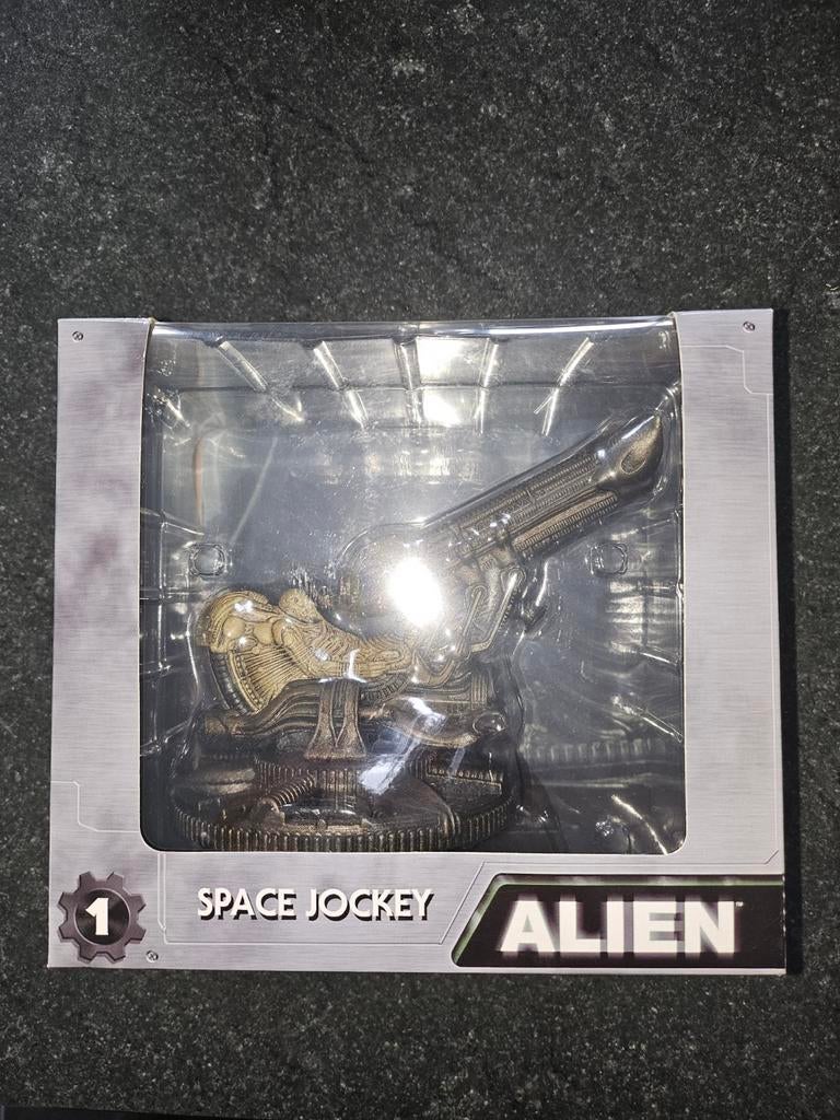 Plusieurs figurine neca cinemachines alien predator, Ophalen, Nieuw