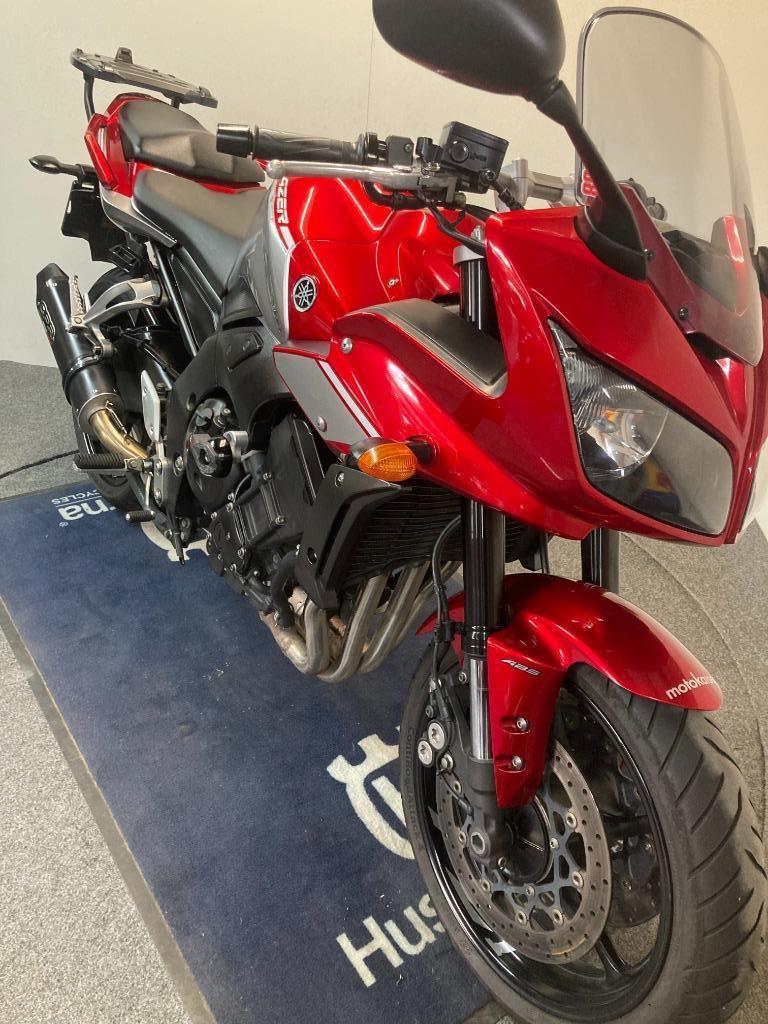 Yamaha FZ 1 Fazer bj.2013 ref. LS 3041 - foto 3