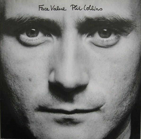 Phil Collins – Face Value, Ophalen of Verzenden, Gebruikt