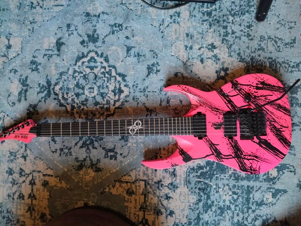 Solar Canibalismo A2.6FRPN, Enlèvement ou Envoi, Comme neuf