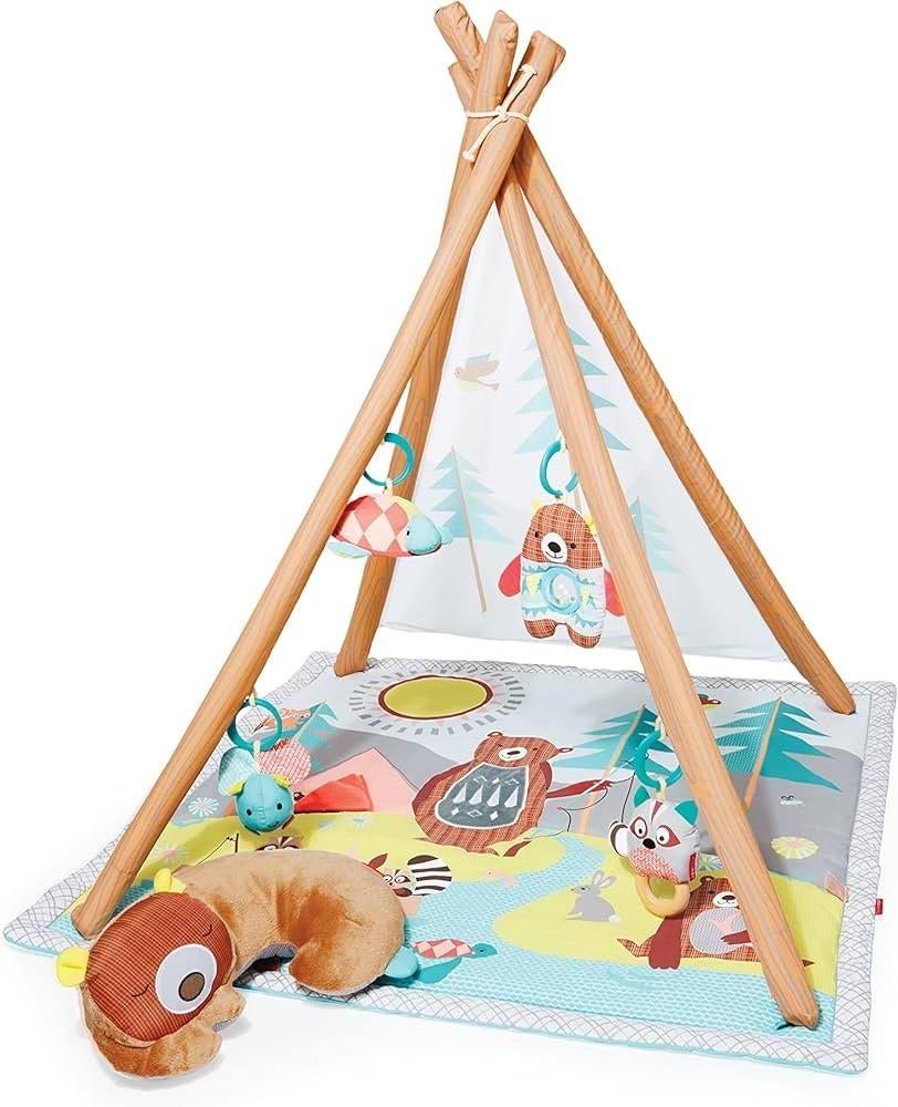 Tapis de sol bébé tipi skip hop, Enfants & Bébés, Enlèvement