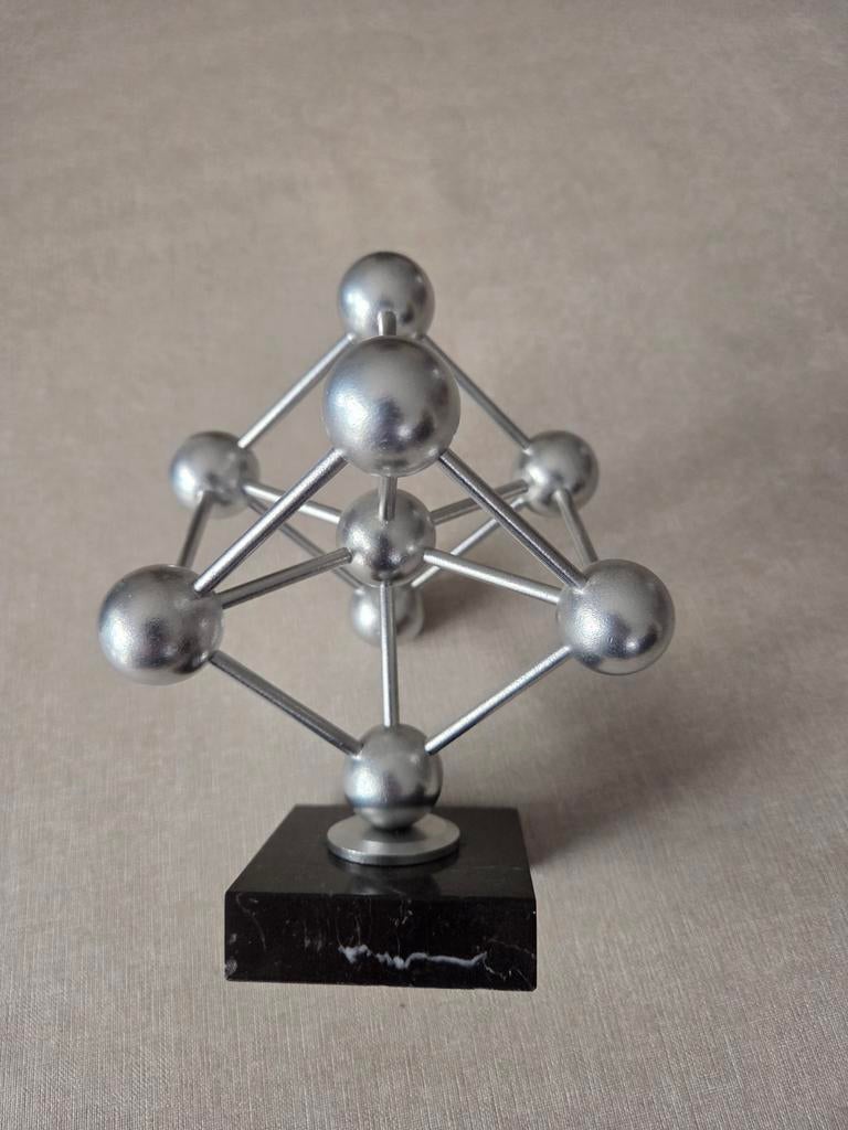 Atomium Expo ´58 Bruxelles 1958, Ophalen of Verzenden