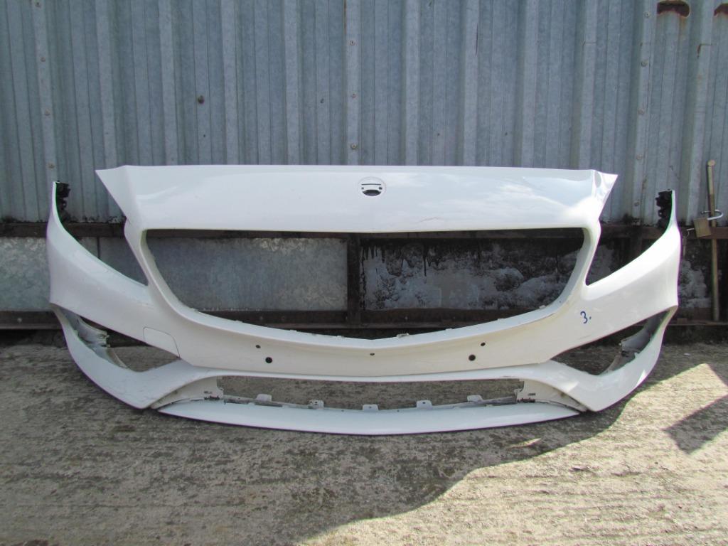 PARE-CHOCS MERCEDES CLASS A W176 AMG LINE LIFT, Autos : Pièces & Accessoires, Enlèvement ou Envoi, Utilisé, Mercedes-Benz, Pare-chocs