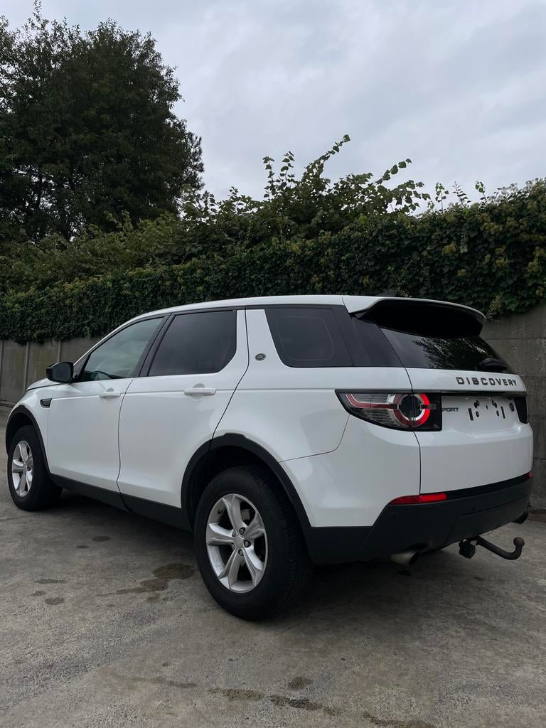 Land Rover 2018 Discovery Sport 2.0 TD4 SE, Autos, Discovery Sport, Noir, 5 portes, Diesel