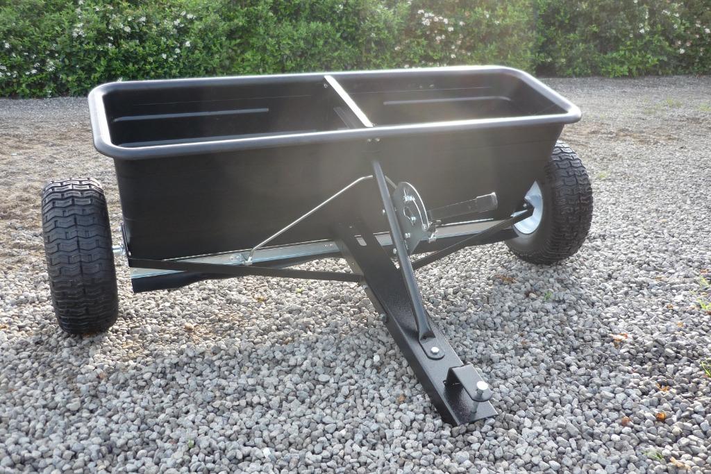 distributeur d'engrais et de graines de gazon 1,05 mm sur ro, Enlèvement, Neuf