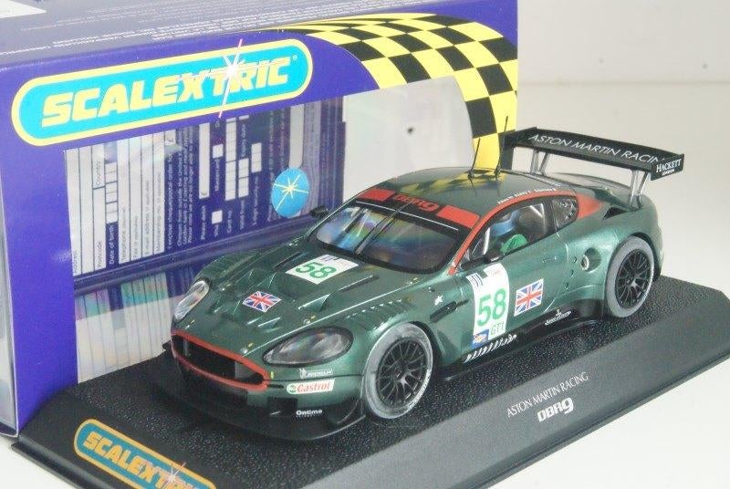 Scalextric - C2994 Aston Martin DBS Ref C2994, Overige merken, Racebaan, Verzenden, Nieuw
