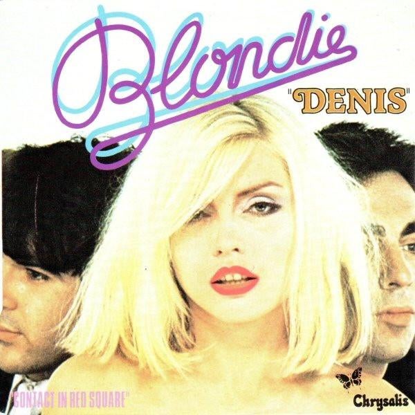 blondie, Ophalen of Verzenden