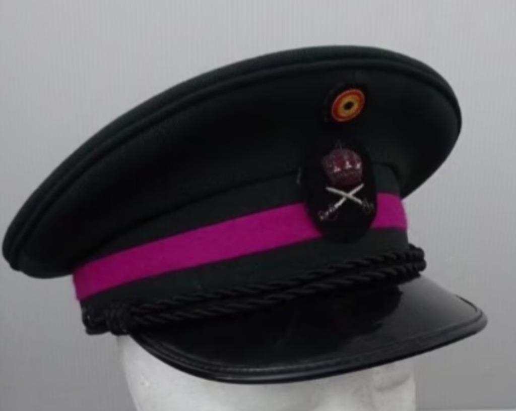 Gezocht : kepie gidsen muziekkapel, Verzenden, Landmacht, Overige typen