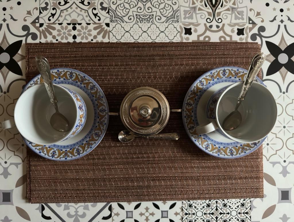 Service à café Risolli, Antiquités & Art, Enlèvement