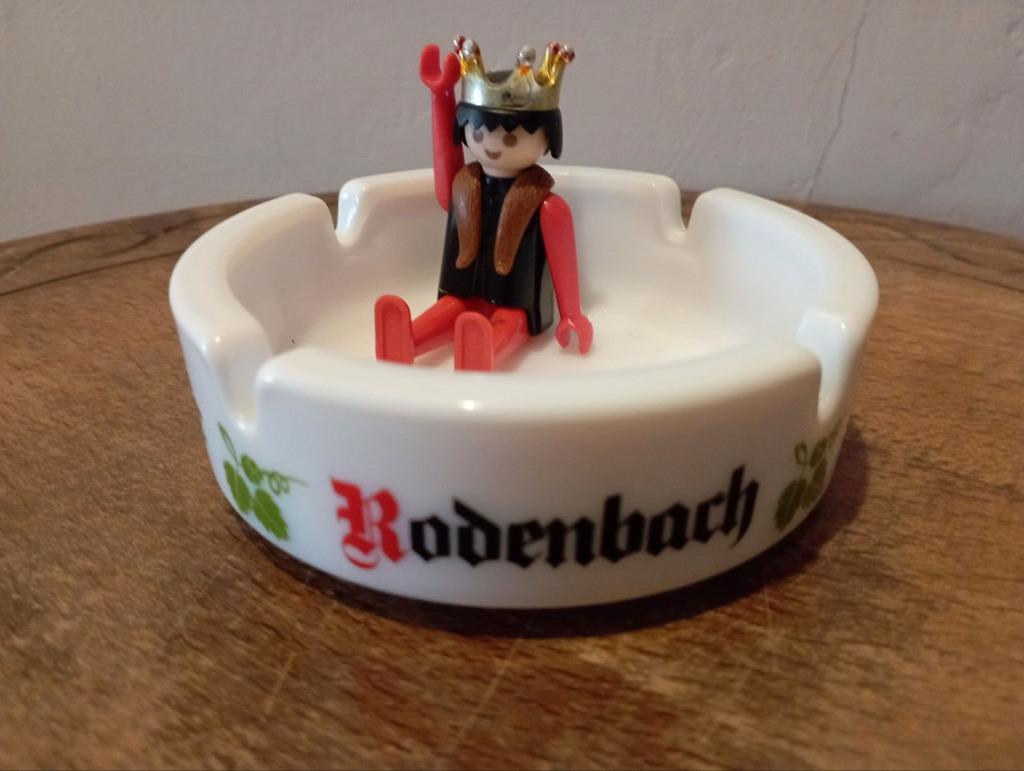 636) rodenbach asbak, Verzamelen, Biermerken, Zo goed als nieuw, Overige typen, Ophalen of Verzenden