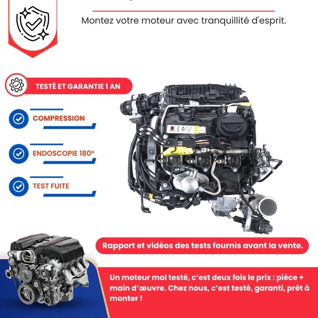 Nieuwe fabrieksmotor BMW 118i f40/218i f44 f46, Auto-onderdelen, Ophalen of Verzenden, Nieuw, BMW